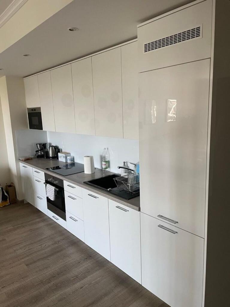 Apartament Spacious 60m2 By The River For Nomads *